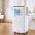 Devanti Portable Air Conditioner 5000 BTU 3-in-1 with Remote Control and Window Kit