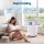 Devanti Portable Air Conditioner 5000 BTU 3-in-1 with Remote Control and Window Kit