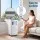 Devanti Portable Air Conditioner 5000 BTU 3-in-1 with Remote Control and Window Kit
