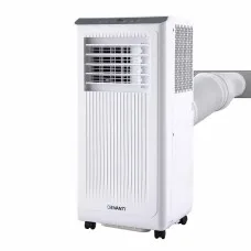 Devanti Portable Air Conditioner 5000 BTU 3-in-1 with Remote Control and Window Kit