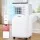 Devanti 3-in-1 Portable Air Conditioner 7000BTU with Dehumidifier, Fan, Wi-Fi App, Remote, Timer, 10-14㎡ Coverage