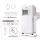 Devanti Portable Air Conditioner 9000 BTU 3-in-1 Cooling Fan Dehumidifier with Remote Control 13 to 18m²
