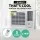 Devanti Window Air Conditioner 2.7kW, White - Energy Efficient Cooling with Remote, Timer, and Sleep Mode