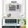 Devanti Window Air Conditioner 2.7kW, White - Energy Efficient Cooling with Remote, Timer, and Sleep Mode