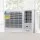 Devanti Window Air Conditioner 2.7kW, White - Energy Efficient Cooling with Remote, Timer, and Sleep Mode
