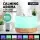Devanti 500ml Ultrasonic Aroma Diffuser in Light Wood with 7-Colour LED Night Light, Remote Control & Timer Functions