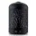 Devanti Ultrasonic Aroma Diffuser, Iron Art, 160ml, Black - 4-in-1 Humidifier, Purifier, Night Light, Aromatherapy
