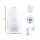 Devanti Ultrasonic Essential Oil Diffuser 300ml Aromatherapy Cool Mist Humidifier ABS PP LED 14-Colour Light Timer