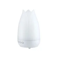 Devanti Ultrasonic Essential Oil Diffuser 300ml Aromatherapy Cool Mist Humidifier ABS PP LED 14-Colour Light Timer