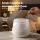 Devanti Ultrasonic Essential Oil Diffuser 300ml Aromatherapy Cool Mist Humidifier ABS PP LED 14-Colour Light Timer