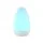 Devanti Ultrasonic Essential Oil Diffuser 300ml Aromatherapy Cool Mist Humidifier ABS PP LED 14-Colour Light Timer