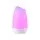 Devanti 300ml Ultrasonic Essential Oil Diffuser Tulip Design Cool Mist Humidifier with 14-Colour LED Night Light