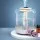 Devanti Ultrasonic Aroma Diffuser, ABS Plastic, 1L, White – Aromatherapy, Humidifier, Purifier, Night Light