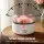 Devanti 150ml Salt Lamp Aroma Diffuser Ultrasonic Humidifier Purifier Night Light 14 Colours Timer Whisper Quiet