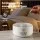Devanti 150ml Salt Lamp Aroma Diffuser Ultrasonic Humidifier Purifier Night Light 14 Colours Timer Whisper Quiet