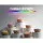Devanti Ultrasonic Aroma Diffuser, Glass & Wood, 200ml, Light Wood - Aromatherapy, Humidifier, Purifier, Night Light
