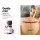 Devanti Aroma Diffuser 130ml Light Wood Grain, 4-in-1 Humidifier Purifier Night Light, 7-Colour LED, Ultrasonic Quiet