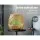 Devanti 400ml Ultrasonic Aroma Diffuser Woodgrain – 4-in-1 Humidifier, Purifier, Night Light with Remote, 7 LED Colours