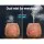 Devanti 400ml Ultrasonic Aroma Diffuser Woodgrain – 4-in-1 Humidifier, Purifier, Night Light with Remote, 7 LED Colours