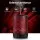 Devanti Ultrasonic Aroma Diffuser, Metal, 100ml, Black - 4-in-1 Aromatherapy, Humidifier, Purifier, Night Light