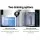 Devanti Dehumidifier and Air Purifier, ABS Plastic, White, 2L Capacity, Quiet Operation, Smart Control, 30㎡ Coverage