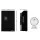 Devanti Dehumidifier and Air Purifier, ABS Plastic, 2L Capacity, Black, 30sqm Coverage, Quiet Operation, 1-Year Warranty