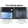 Devanti Dehumidifier and Air Purifier, ABS Plastic, 2L Capacity, Black, 30sqm Coverage, Quiet Operation, 1-Year Warranty