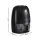 Devanti Dehumidifier 600ML Black Mini Air Purifier with Quiet Peltier Technology, Compact and Energy Efficient Design
