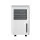 Devanti Dehumidifier and Air Purifier, Plastic, 12L/Day, White, Quiet Operation, LED Display, Washable Filter, Portable