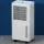 Devanti Dehumidifier and Air Purifier, Plastic, 12L/Day, White, Quiet Operation, LED Display, Washable Filter, Portable
