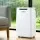 Devanti 16L/Day Dehumidifier Portable with 5.5L Tank Clothes Drying Mode 195m³/h Airflow R290 Quiet Operation