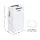 Devanti 16L/Day Dehumidifier Portable with 5.5L Tank Clothes Drying Mode 195m³/h Airflow R290 Quiet Operation