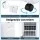 Devanti 16L/Day Dehumidifier Portable with 5.5L Tank Clothes Drying Mode 195m³/h Airflow R290 Quiet Operation