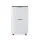 Devanti 20L Dehumidifier Air Purifier, White – 3-in-1 Dehumidifier, Fan & Clothes Dryer with 6.5L Tank & Timer