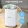 Devanti 20L Dehumidifier Air Purifier, White – 3-in-1 Dehumidifier, Fan & Clothes Dryer with 6.5L Tank & Timer
