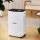 Devanti 20L Dehumidifier Air Purifier, White – 3-in-1 Dehumidifier, Fan & Clothes Dryer with 6.5L Tank & Timer