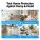 Devanti 30L/Day Dehumidifier Home Air Dryer with 4.7L Tank, 4 Modes, Sleep Timer, Quiet Operation, Portable, White ABS
