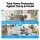 Devanti 50L/Day Dehumidifier Air Dryer, 8.5L Tank, Touch Control, Laundry Mode, ABS, Quiet, Large Room Moisture Removal