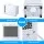 Devanti 50L/Day Dehumidifier Air Dryer, 8.5L Tank, Touch Control, Laundry Mode, ABS, Quiet, Large Room Moisture Removal
