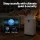 Devanti 50L/Day Dehumidifier Air Dryer, 8.5L Tank, Touch Control, Laundry Mode, ABS, Quiet, Large Room Moisture Removal