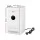 Devanti 3.5L Ultrasonic Humidifier and Air Purifier Top Fill Auto Humidity Sensor 300ml/h White 28W 41dB