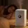Devanti 3.5L Ultrasonic Humidifier and Air Purifier Top Fill Auto Humidity Sensor 300ml/h White 28W 41dB