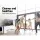 Devanti Air Purifier 4-Stage HEPA | 99.97% Allergen Removal | Built-in Ioniser | Remote Control | 20-30m² Coverage