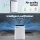 Devanti Air Purifier 4-Stage HEPA | 99.97% Allergen Removal | Built-in Ioniser | Remote Control | 20-30m² Coverage