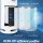 Devanti Air Purifier Replacement Filter 4-Layer H11 HEPA Carbon for 15x15x13.6cm Model, Removes Dust & Odours