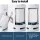 Devanti Air Purifier Replacement Filter 4-Layer H11 HEPA Carbon for 15x15x13.6cm Model, Removes Dust & Odours