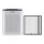 Devanti Air Purifier H12 HEPA Activated Carbon Cotton PM2.5 Display 200m³/h CADR Combo with Spare Filter
