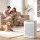 Devanti Air Purifier H12 HEPA Activated Carbon Cotton PM2.5 Display 200m³/h CADR Combo with Spare Filter