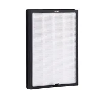 Devanti H12 HEPA Replacement Filter with Activated Carbon Cotton 30 x 29 x 2.9 cm Compatible Models Included