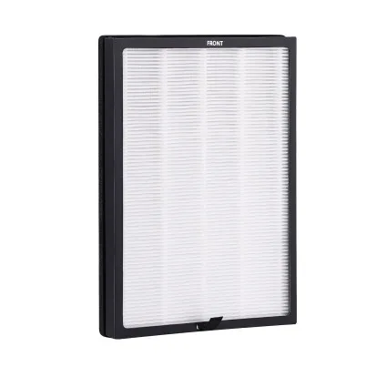 Devanti H12 HEPA Replacement Filter with Activated Carbon Cotton 30 x 29 x 2.9 cm Compatible Models Included